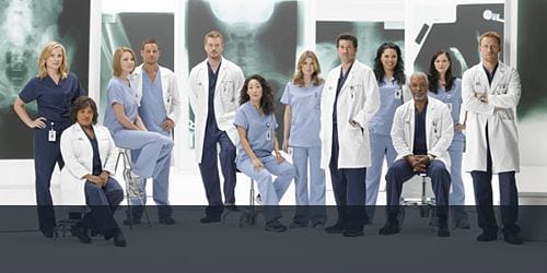 Grey's Anatomy': Season Seven Premiere