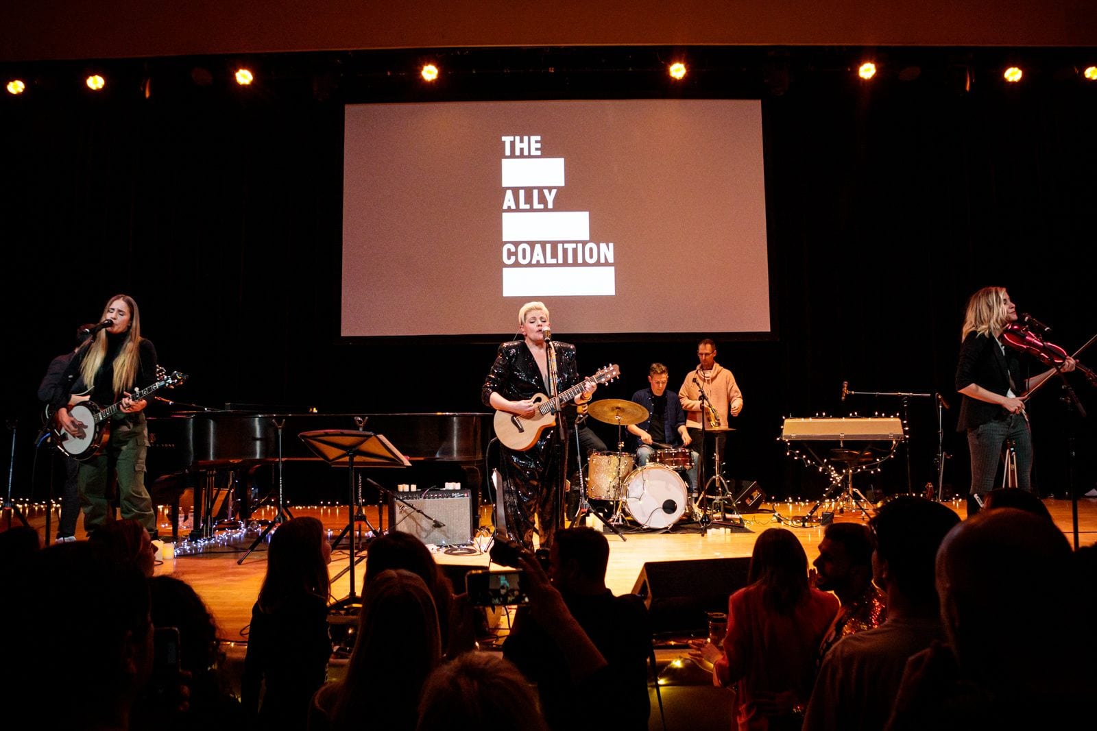 Dixie Chicks Headline the Ally Coalition 6th Annual Talent Show