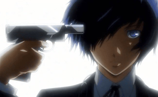 Teenage Suicide and the Extinction of Identity in the Persona Series