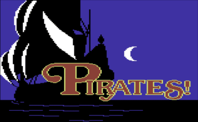 ‘Sid Meier’s Pirates!’, Ever Sailing As a Crew of One