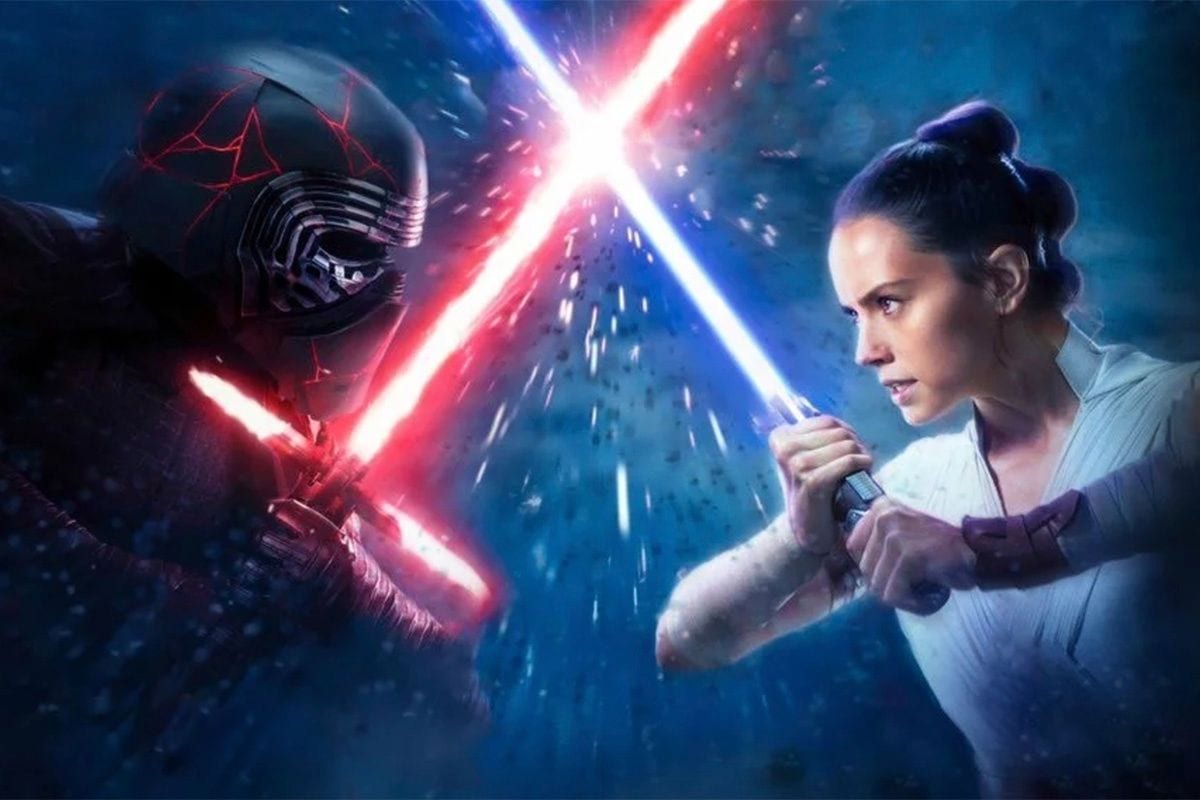‘The Rise of Skywalker’ Is a Lightsaber Duel between Good and Evil, Past and Present, Authenticity and Greed