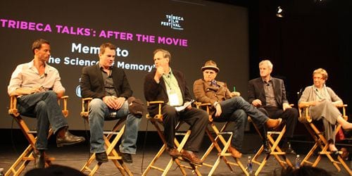 Tribeca Film Festival 2010: Memento – Tribeca Talks After the Movie