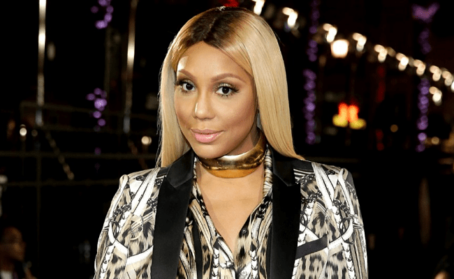 Tamar Braxton: Calling All Lovers