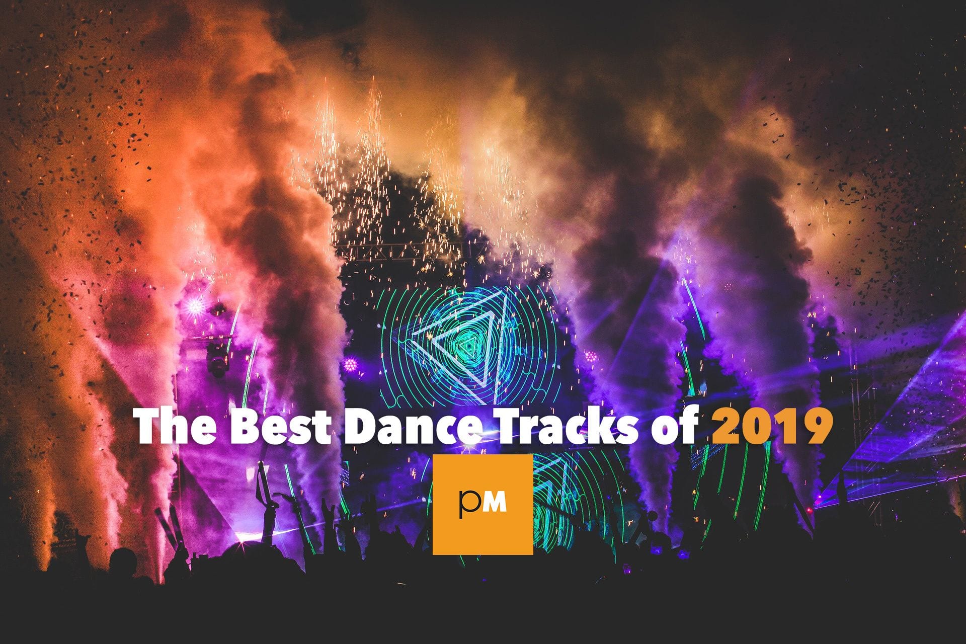 The Best Dance Tracks of 2019
