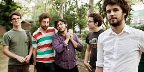 Passion Pit: 10 January 2010 – New York