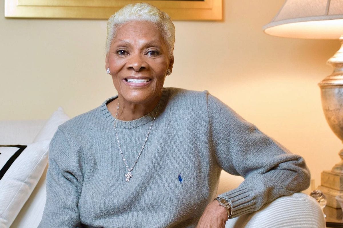 The Reason for the Season: A Christmas Chat with Dionne Warwick