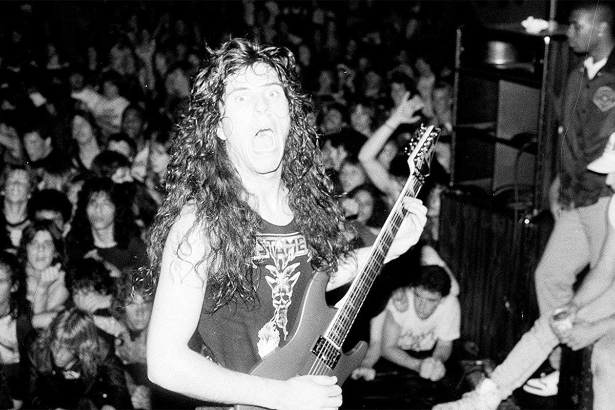 How Thrash Metal Became Bonded by Blood, Denim, and the Bay Bridge