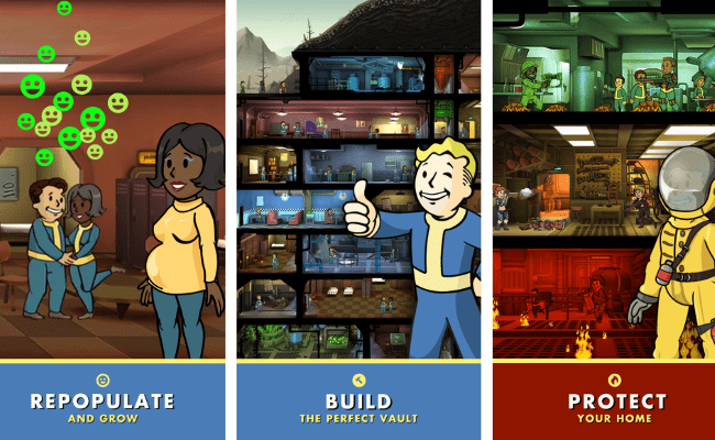 Moving Pixels Podcast: Learning to Survive in the ‘Fallout Shelter’