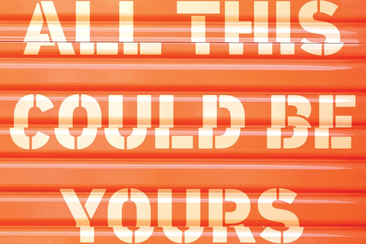 Jami Attenberg Explores Patriarchal Fallout in ‘All This Could Be Yours’