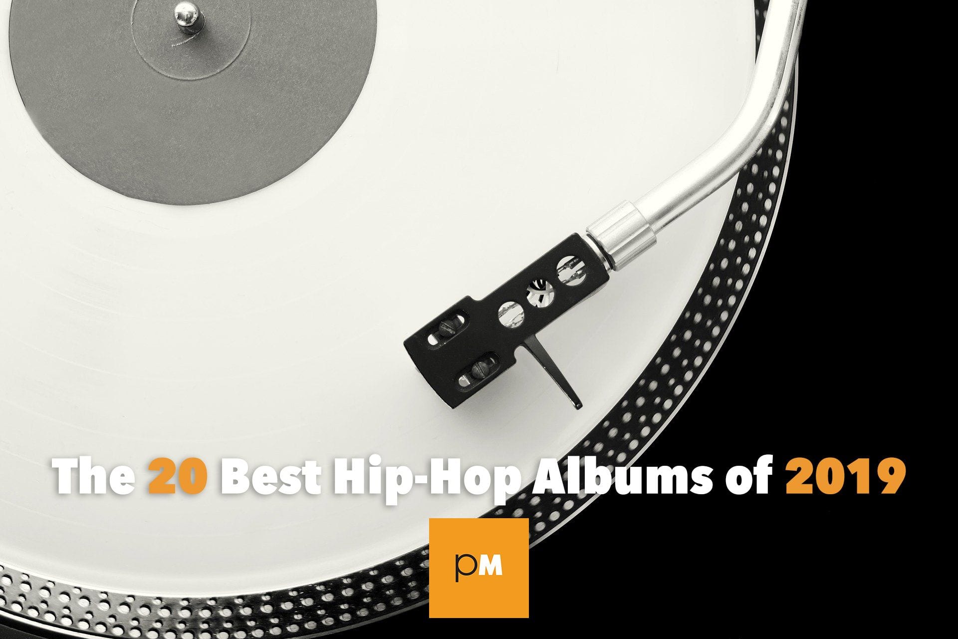 The 20 Best Hip-Hop Albums of 2019