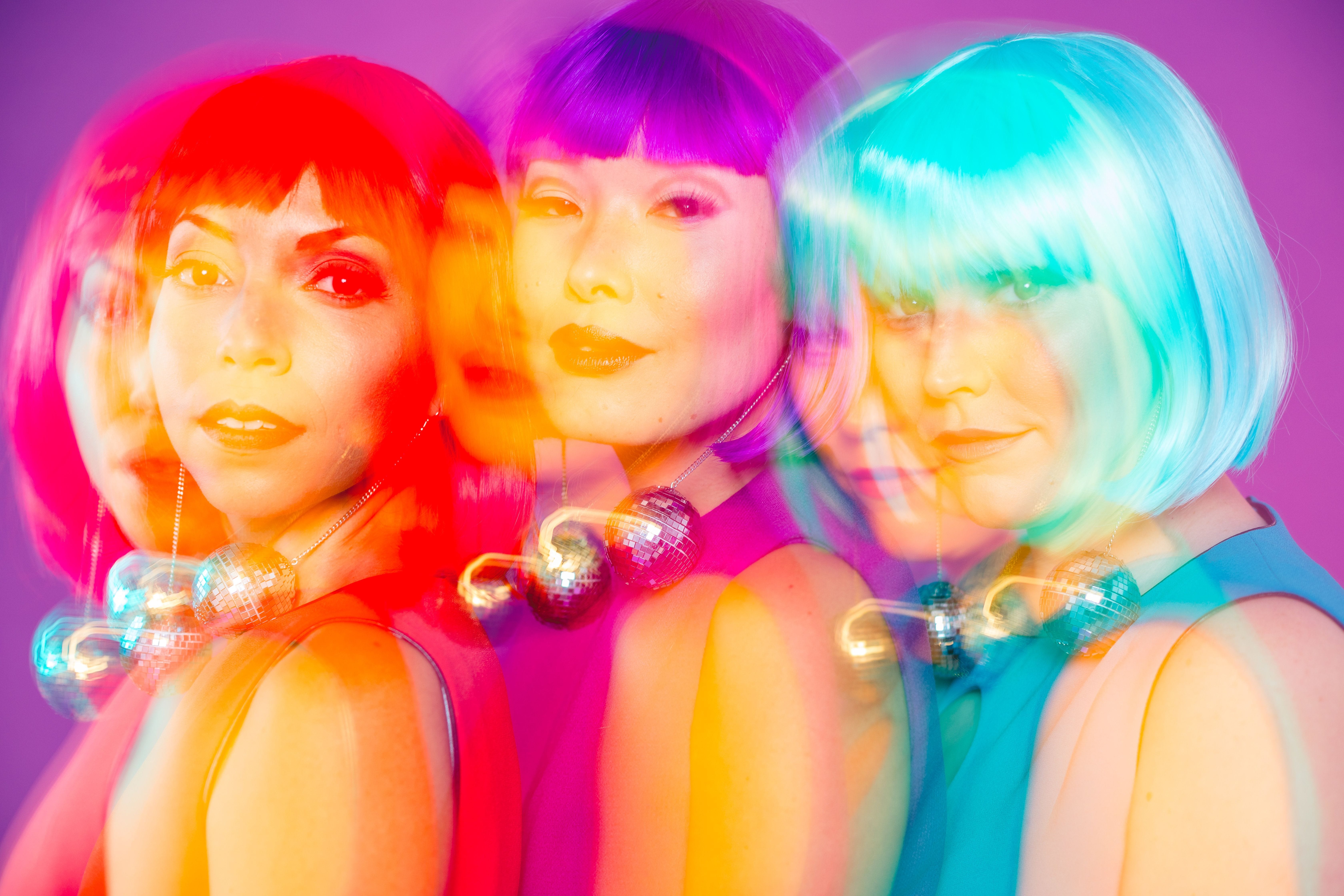 With “Santa Baby”, Emergency Tiara Updates a Classic Just in Time for the Holidays (premiere)