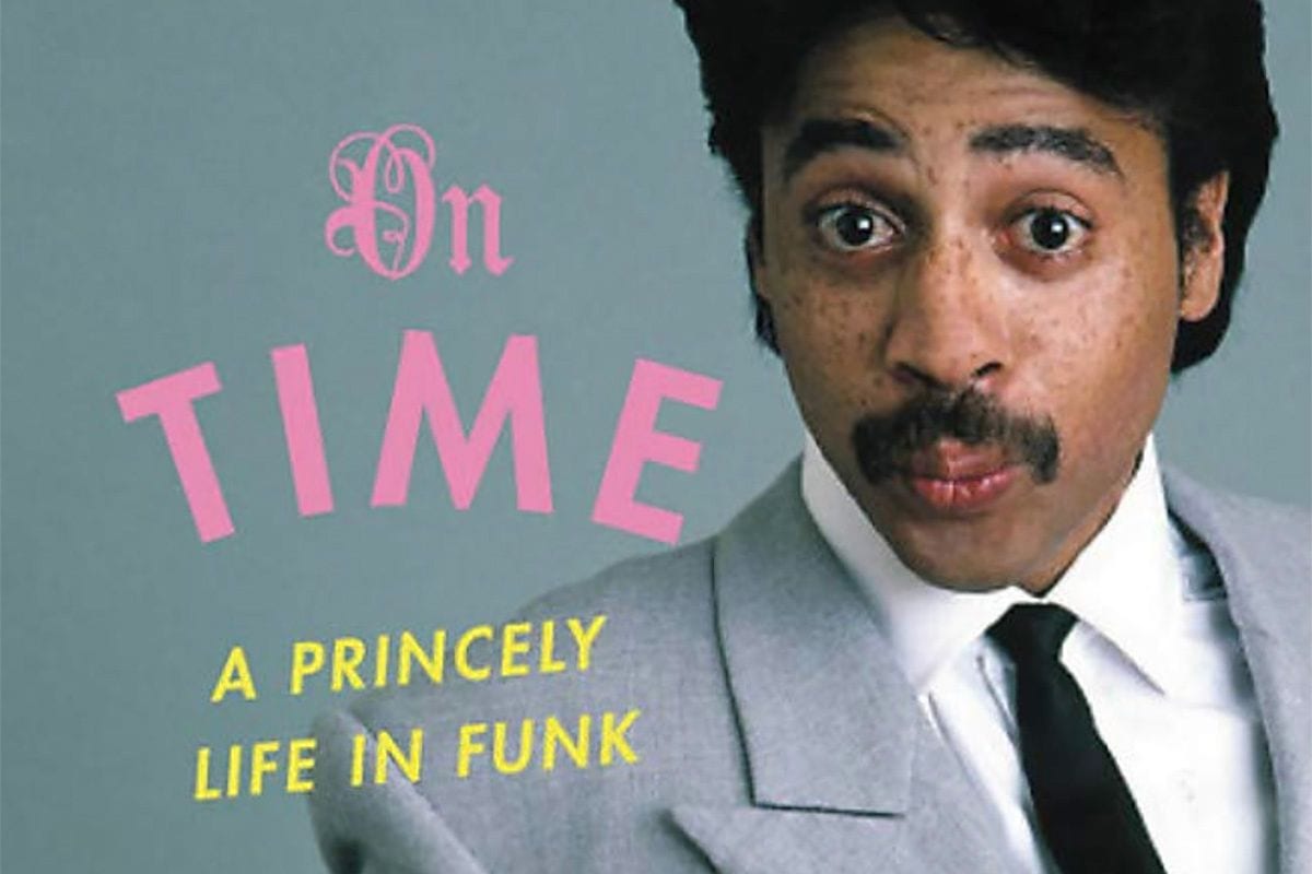 Morris Day Gives Readers a Funky Take on a Life in Funk with Memoir ‘On Time’