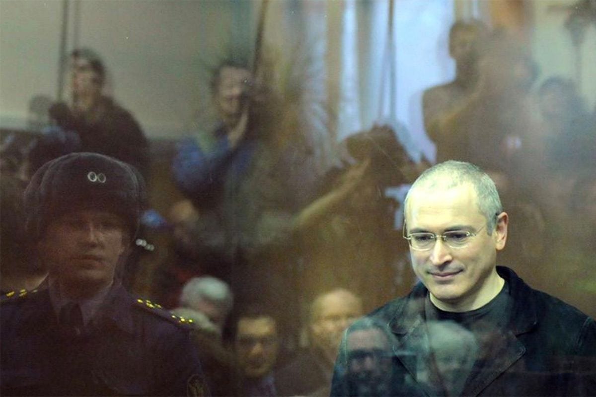 Alex Gibney’s ‘Citizen K’: The UK and US Through the Post-Soviet Looking Glass