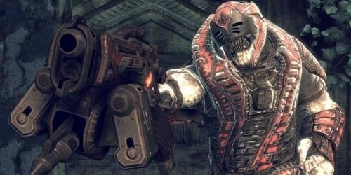 Gears of War 2 Video Game Review – The Game Reviews