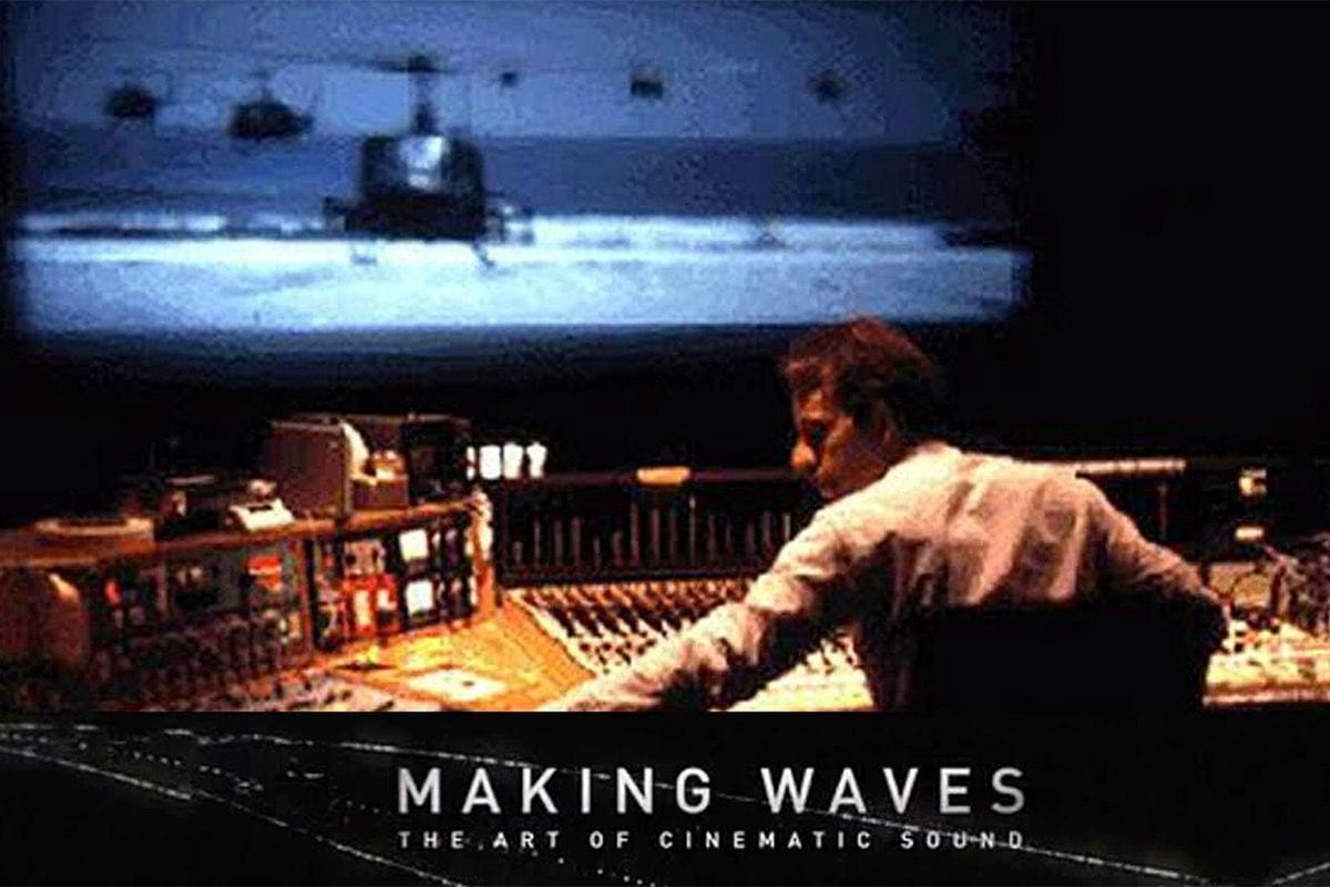 The Chemistry of Sound and Picture: Director Midge Costin on Her Documentary, ‘Making Waves’