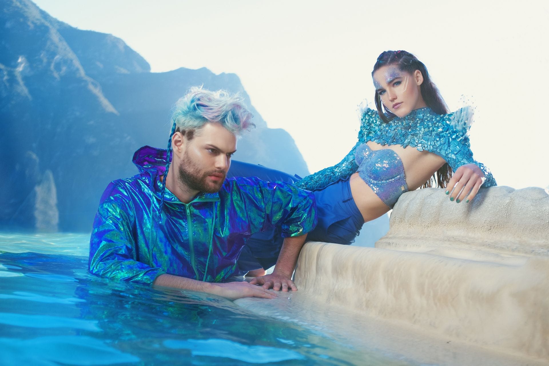 How a Foot Injury Led to Sofi Tukker’s Latest EP