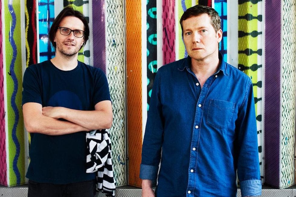 No-Man Finally Land Their Disco White Whale: An Interview with Tim Bowness