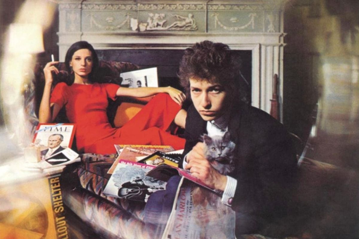 The Timetravellin’ Bob Dylan: On ‘Bringing It All Back Home’
