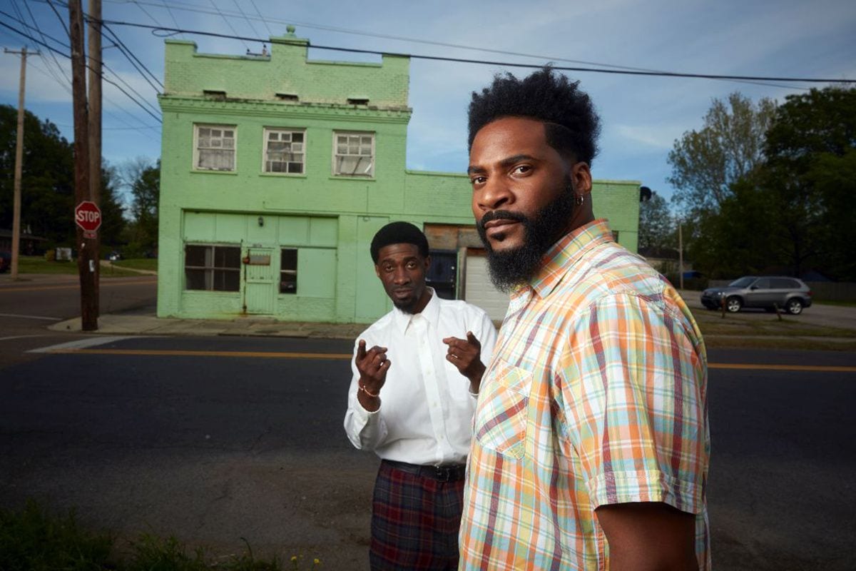 The Sensational Barnes Brothers Build a Legacy with ‘Nobody’s Fault But My Own’