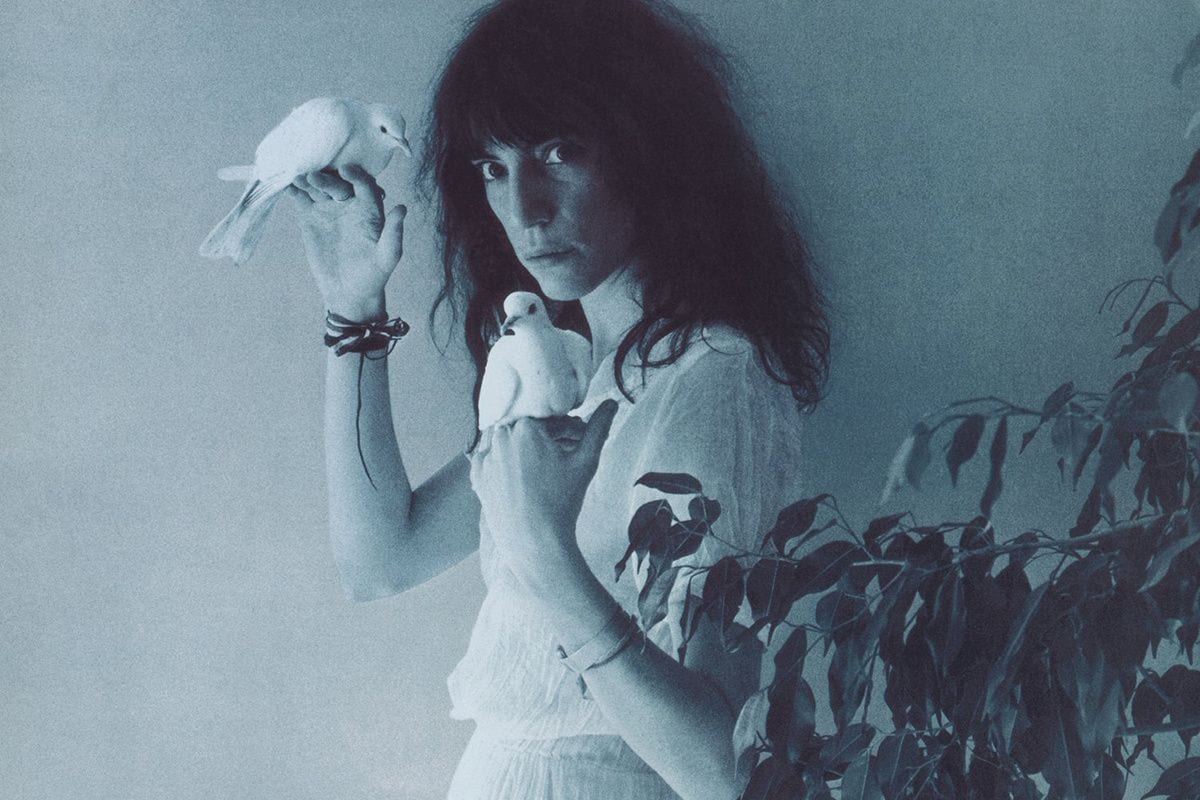 Patti Smith’s ‘Wave’ Turns 40: Why the Punk Poet’s Pop Album Is Also Her Greatest