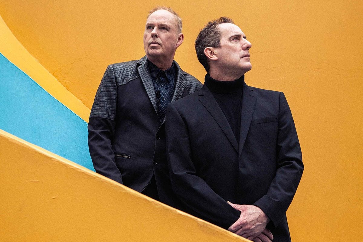 OMD at 40: Making Sense of a Synthpop Legacy