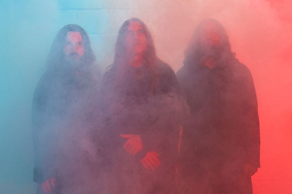 Sunn O))) Revisit the World of ‘Life Metal’ with ‘Pyroclasts’