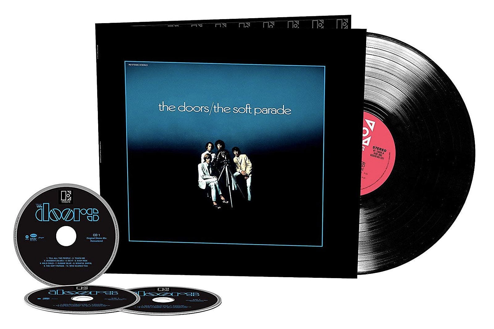 The Doors’ ‘Soft Parade’ Gets the Deluxe Edition Treatment and a Chance for Reassessment