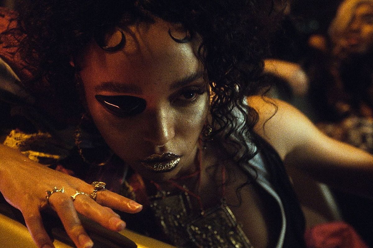 FKA twigs Elegantly Explores Her Delicate Core on ‘Magdalene’