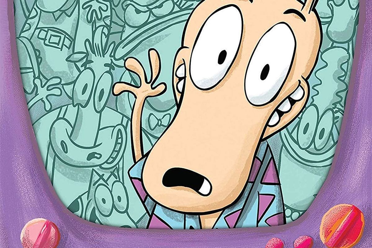In Nickelodeon’s ‘Rocko’s Modern Life’, Corporations Steal Our Souls to Enchant Their Commodities
