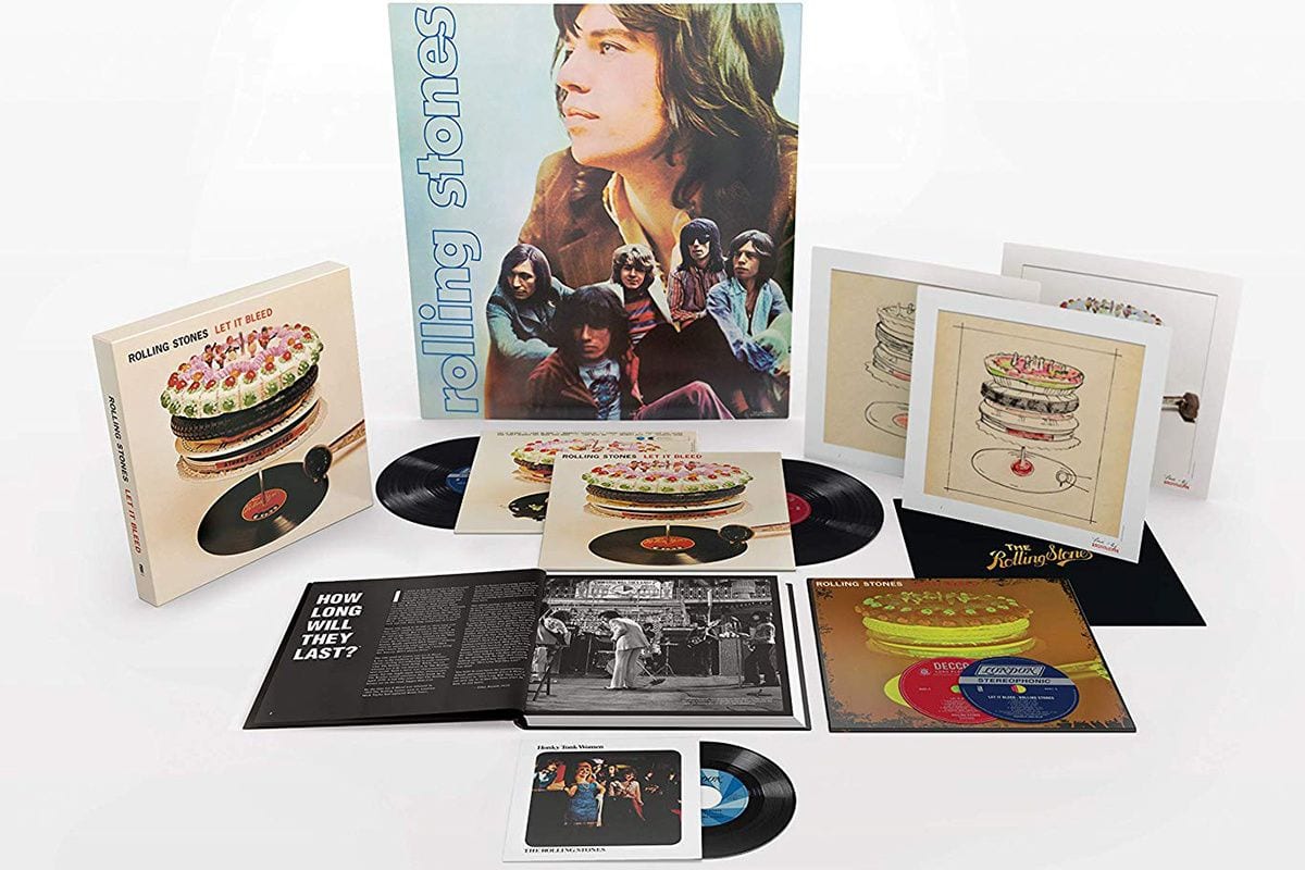 The Rolling Stones Roll Out a Deluxe Edition of ‘Let It Bleed’