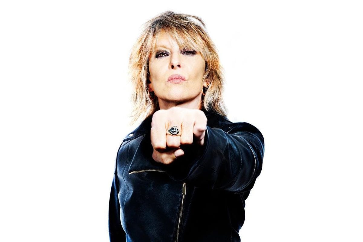From Nancy Wilson to Brian Wilson, and Beyond with the Pretenders’ Chrissie Hynde