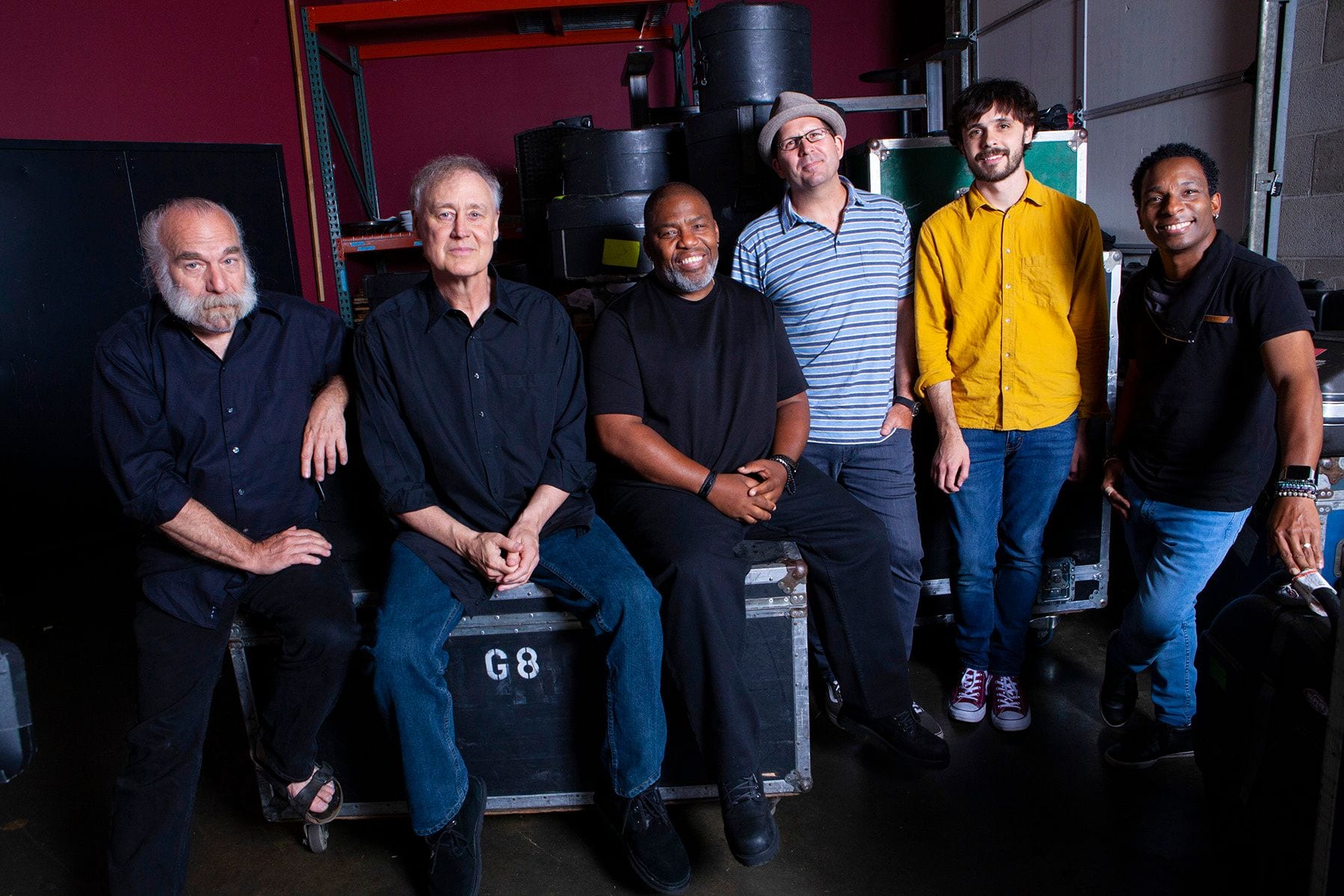 With Musical Range and Noisemaking, Bruce Hornsby Takes San Francisco