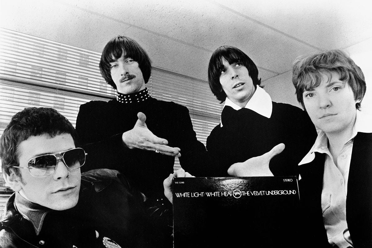 The Velvet Underground’s ‘Grey Album’ and the Delineation of a Decade