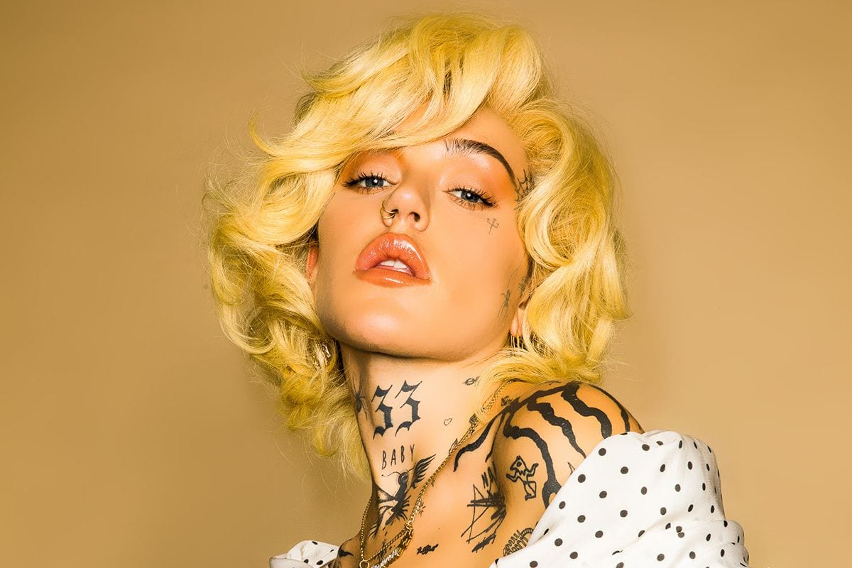 Brooke Candy’s ‘Sexorcism’ Is a Filthy Afterparty That Doesn’t Really Make Sense Before 3:00 AM