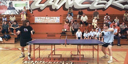 Ping Pong Fury (2021)