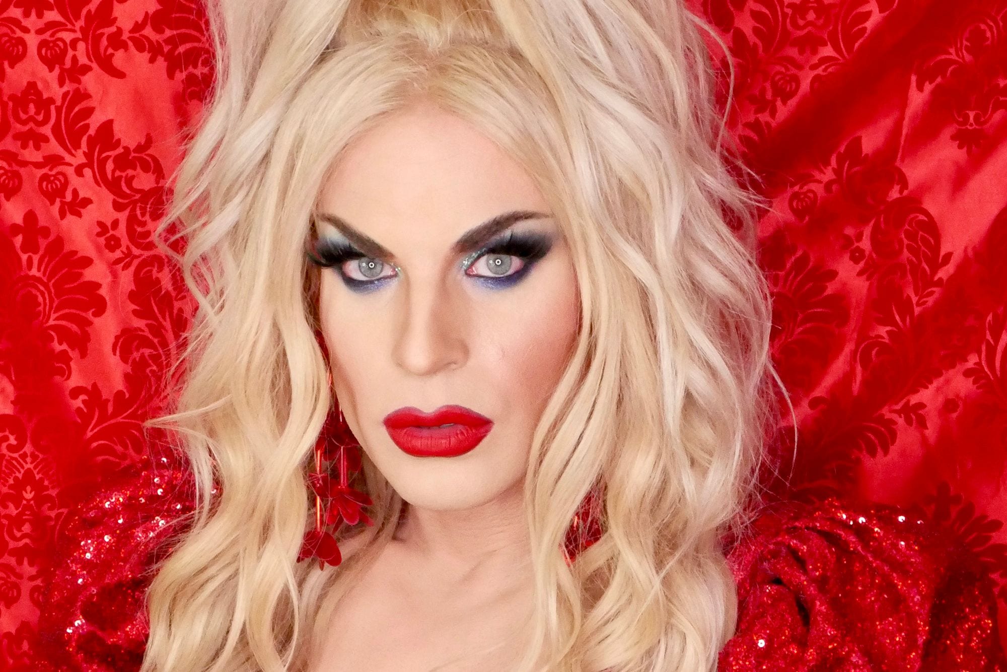 Drag Queen Dance-Popster Katya Discusses ‘Vampire Fitness’