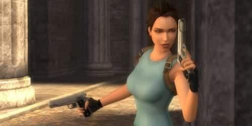 Vídeos - Tomb Raider Anniversary - Lara Croft BR