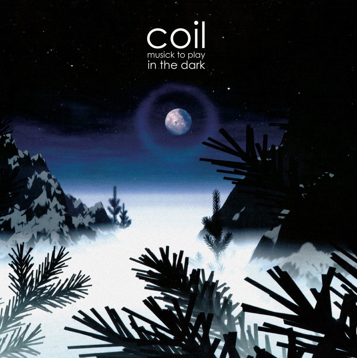 Coil’s ‘Musick to Play in the Dark’ Gets a 20th Anniversary Re-Issue