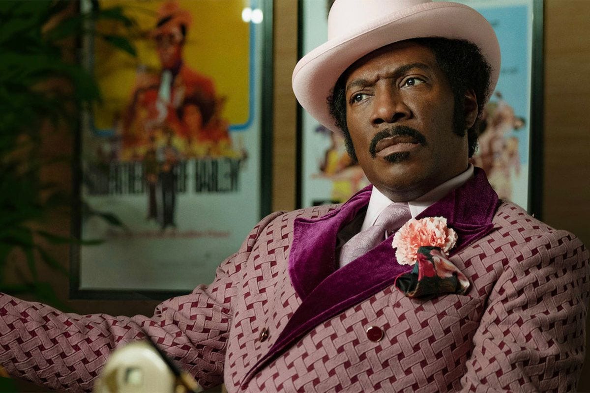 Eddie Murphy Returns to Form (and Fun) in ‘Dolemite Is My Name’