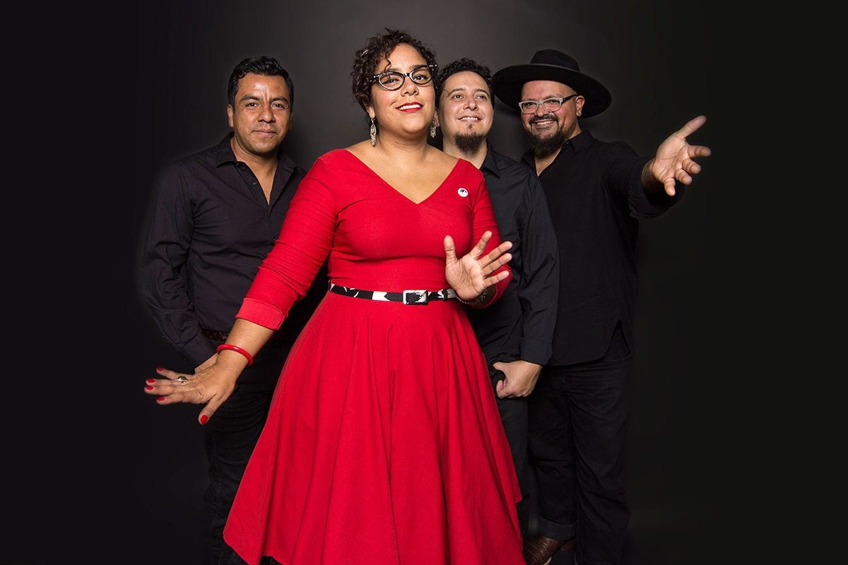 From Disco Pop to Deep Blues in Seven Songs with La Santa Cecilia