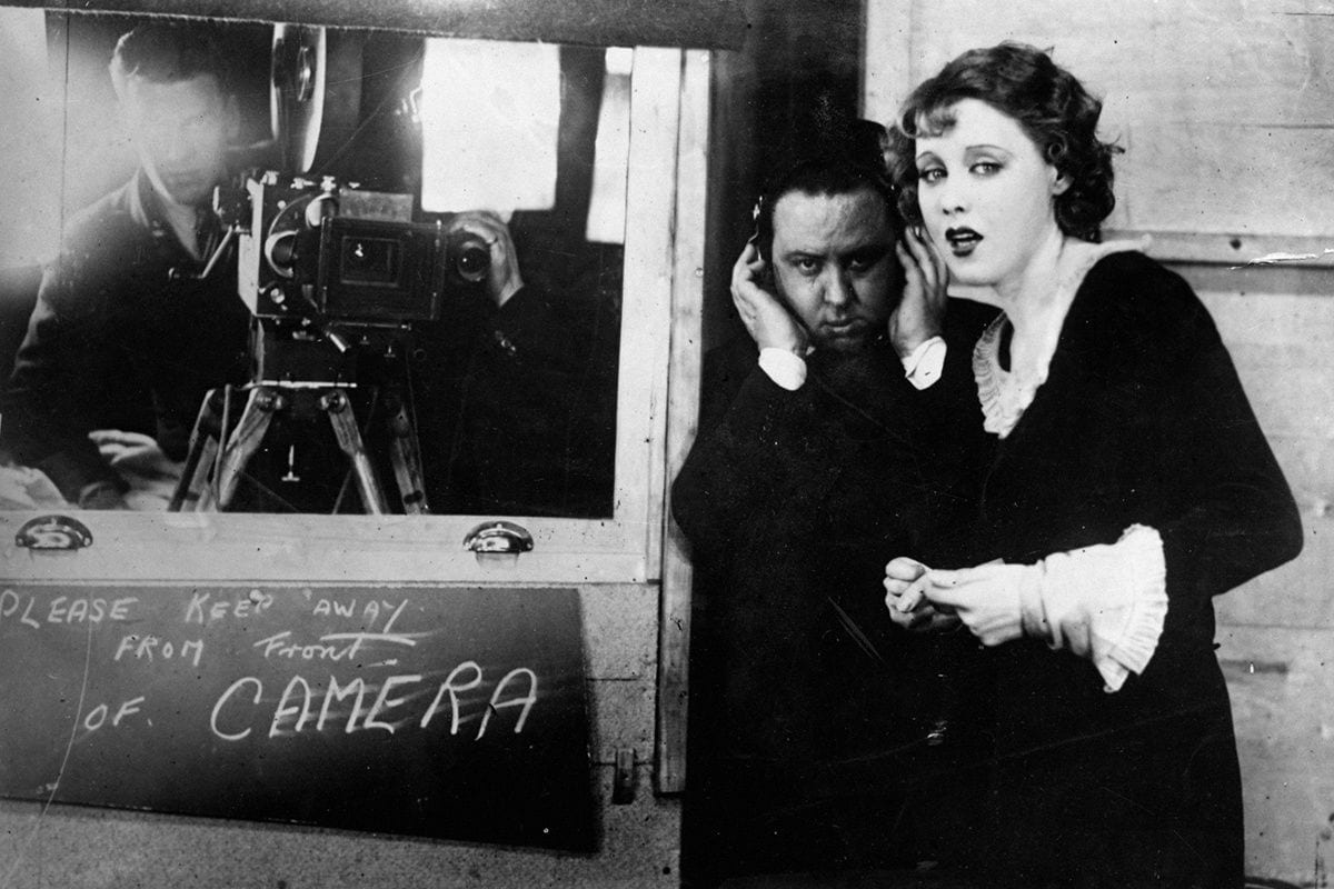 Hitchcock’s ‘Blackmail’ and the Birth of the British Talkies