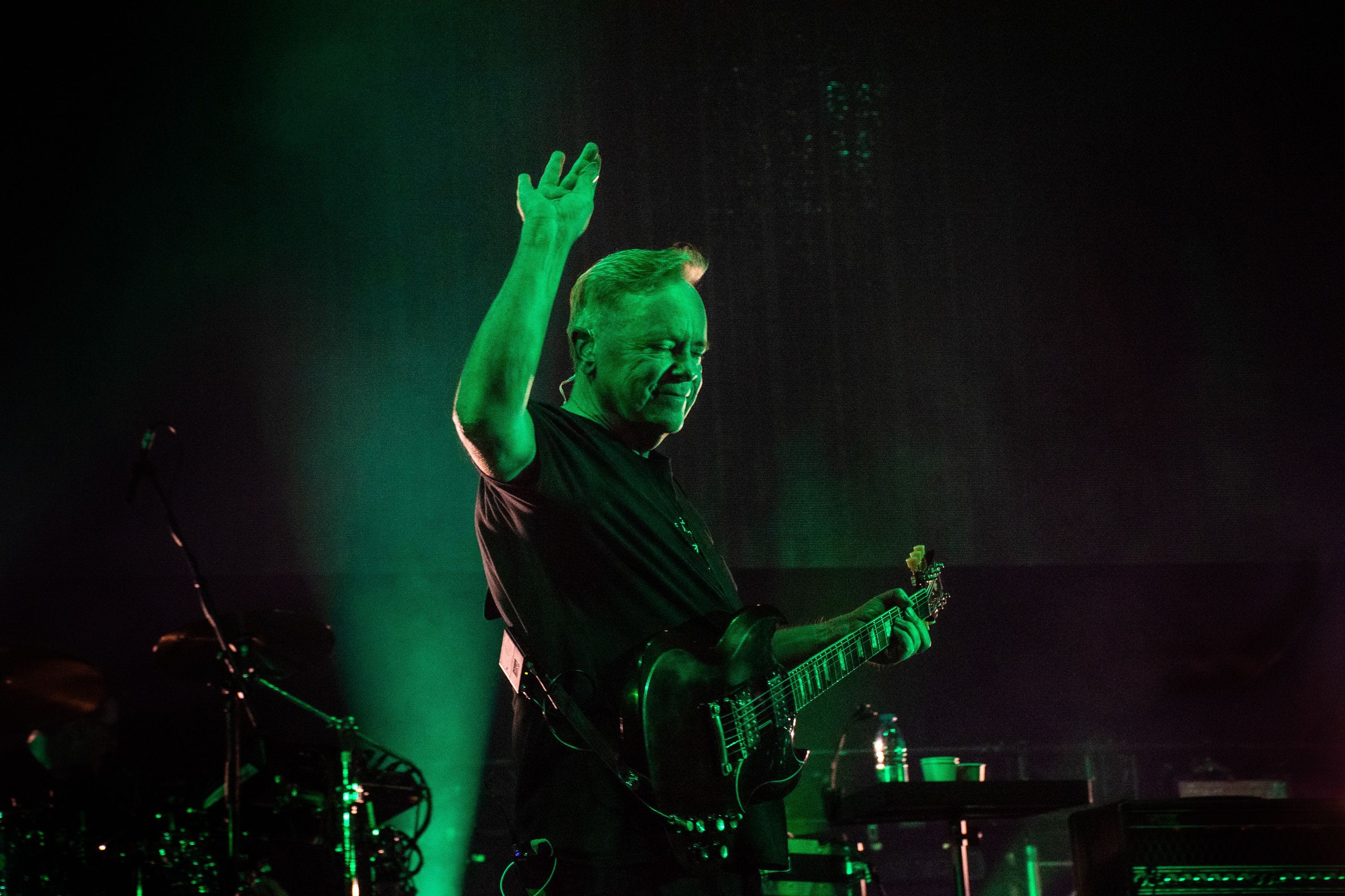 New Order in Berlin: Timeless and Timely