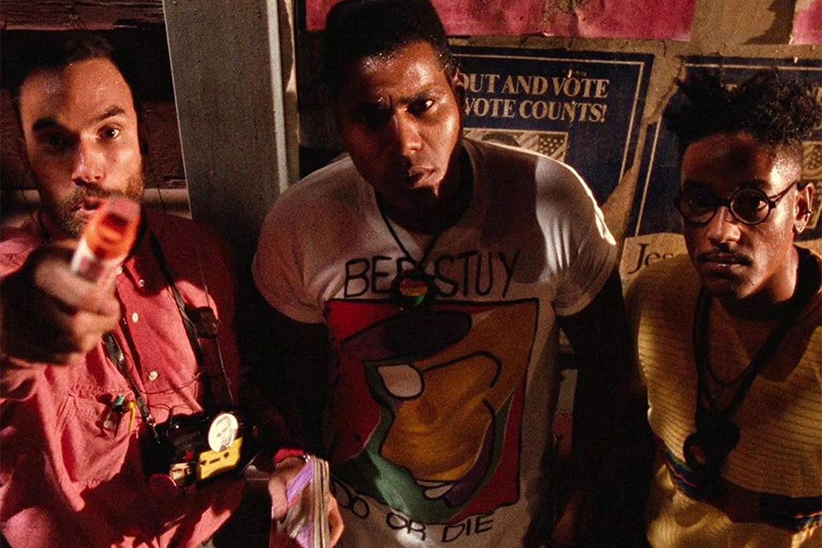 Spike Lee’s ‘Do the Right Thing’ Remains Explosive and Vivid
