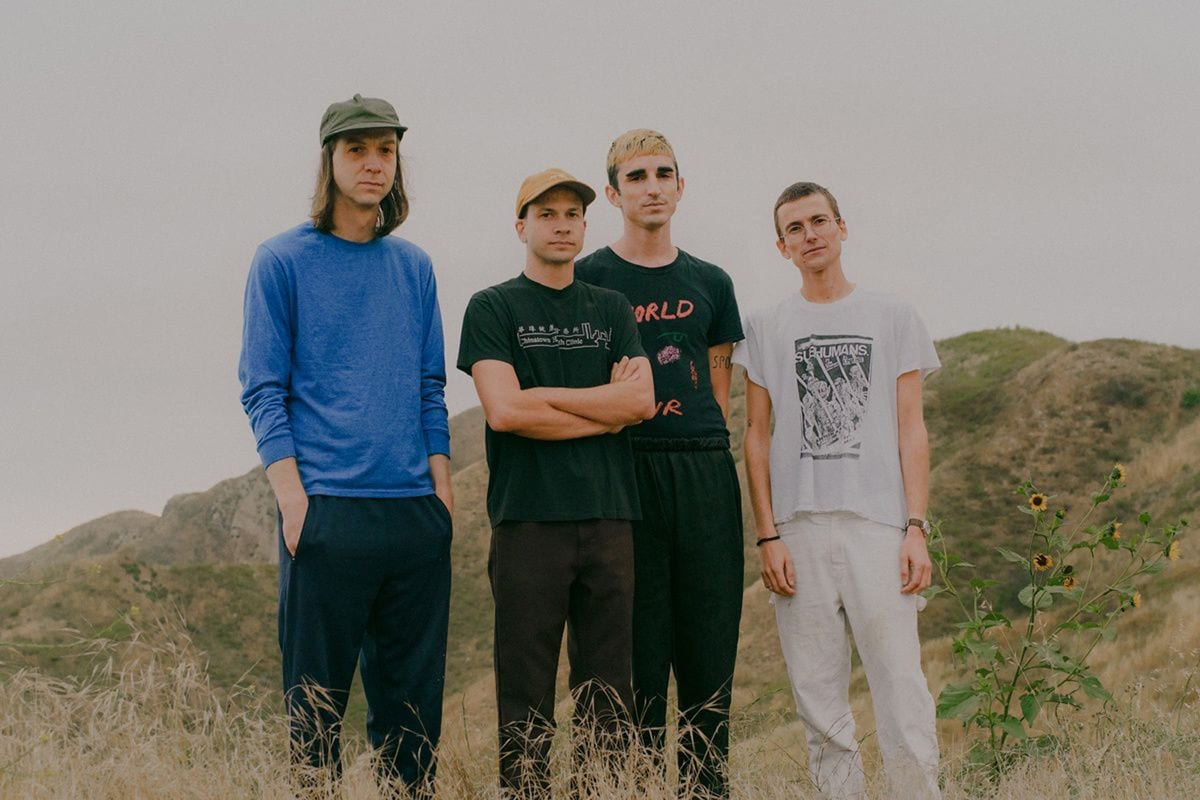 DIIV’s ‘Deceiver’ Is a Marked Change From Their Established Brand of Shoegaze