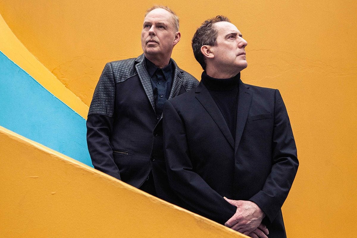 Orchestral Manoeuvres in the Dark: Souvenir [40th Anniversary Box Set]