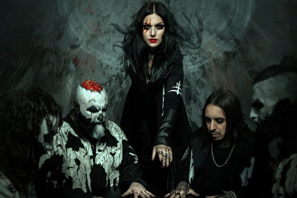 Only Connect: An Interview With Lacuna Coil’s Cristina Scabbia