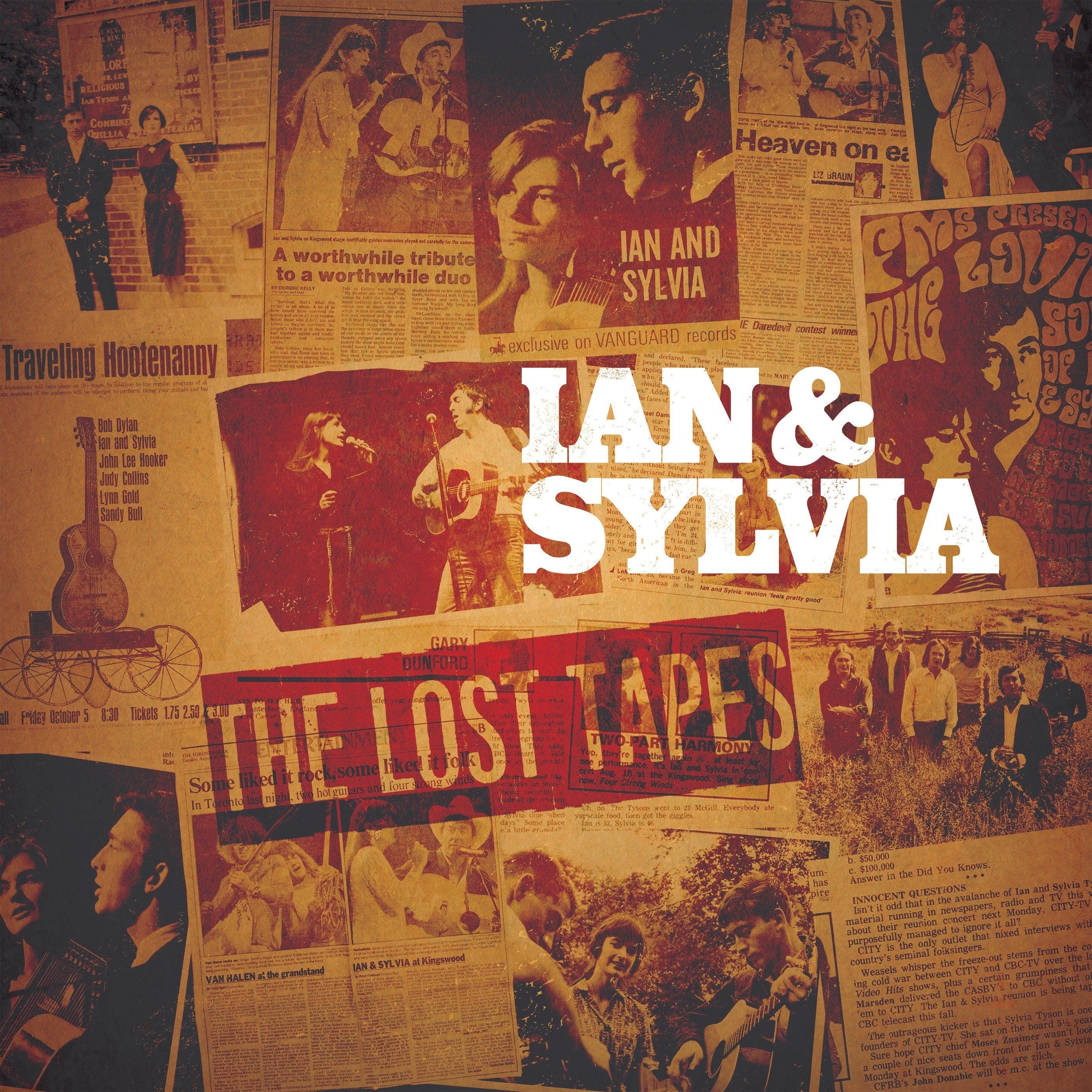 ‘The Lost Tapes’ of Ian and Sylvia and the Great Speckled Bird