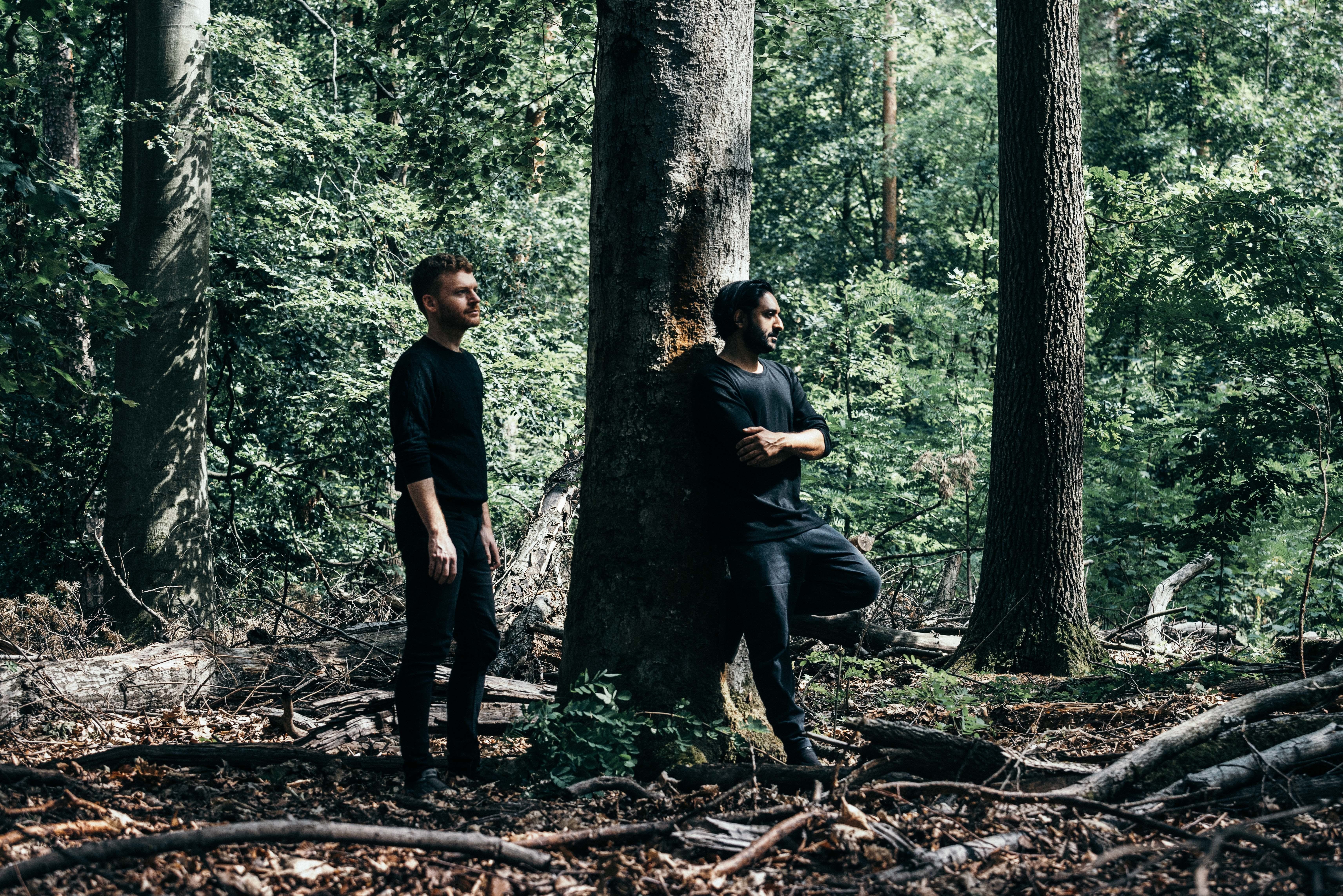 Feeding the Machine: Emptyset Take a Bold Sonic Move with ‘Blossoms’