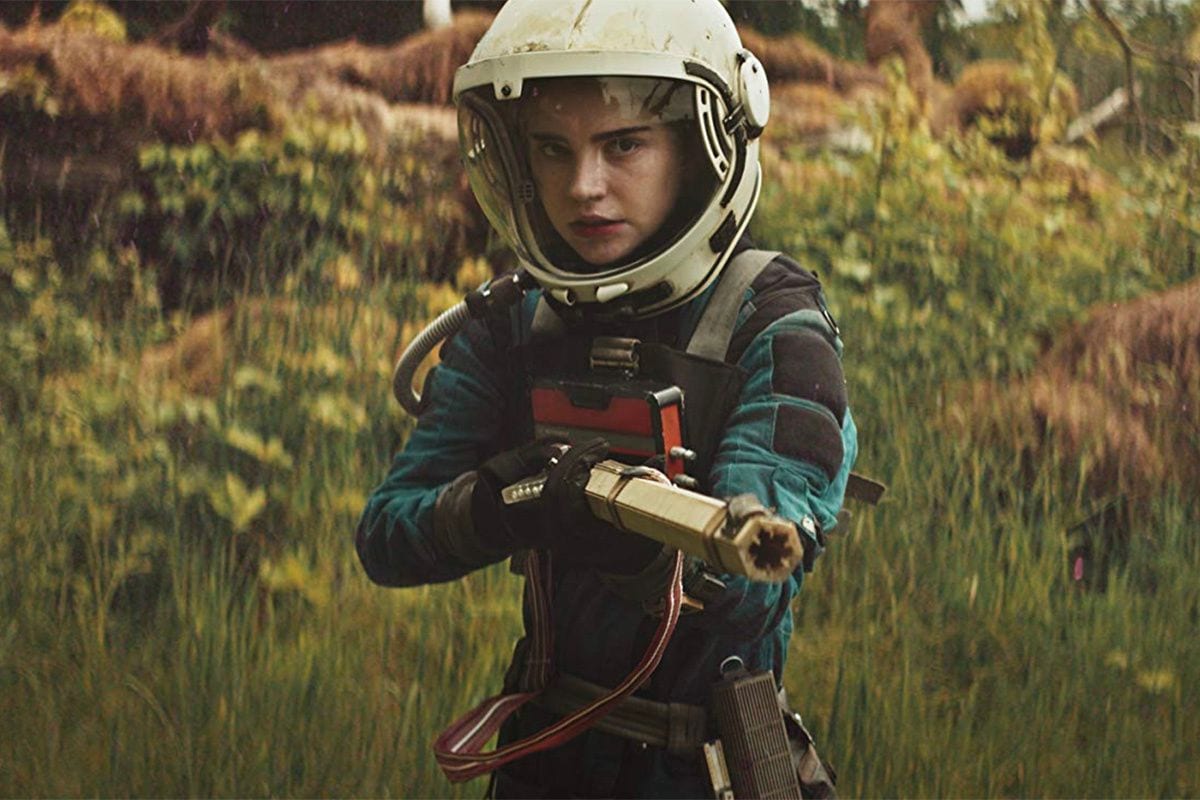 ‘Prospect’: A Coming of Age Character Arc in Realistic Sci-Fi