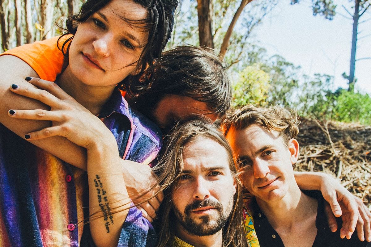 Big Thief Know That It Takes ‘Two Hands’